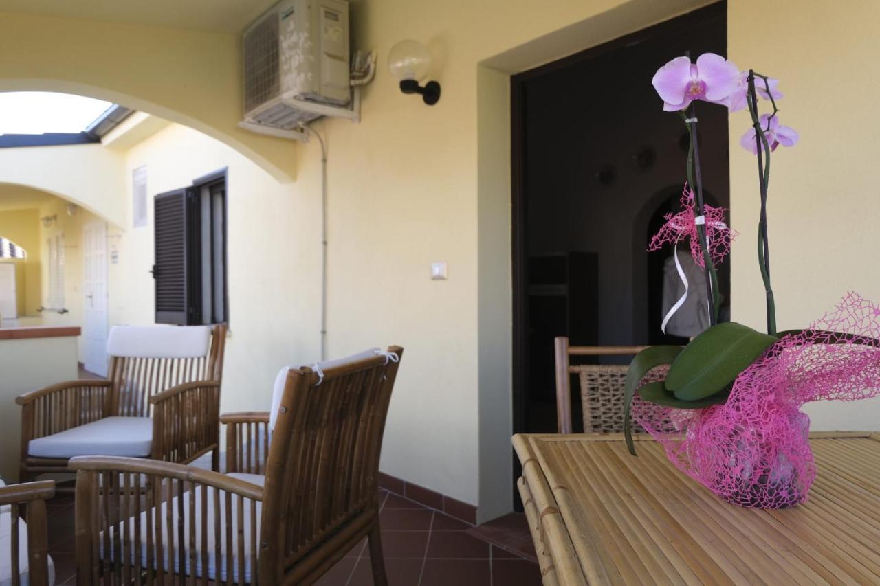 Aria Di Vacanza - Gelsi Olbia Ngoại thất bức ảnh