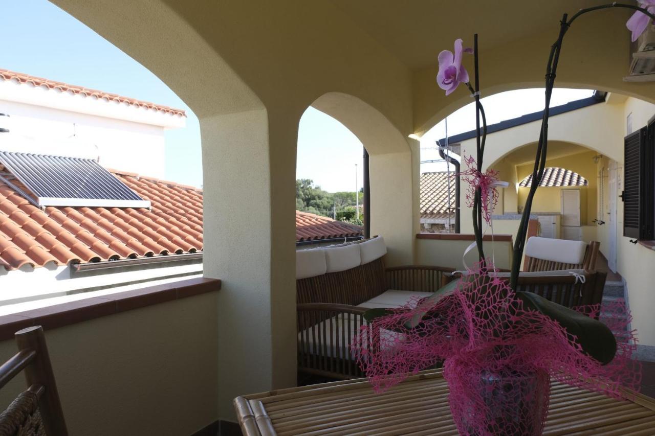 Aria Di Vacanza - Gelsi Olbia Ngoại thất bức ảnh