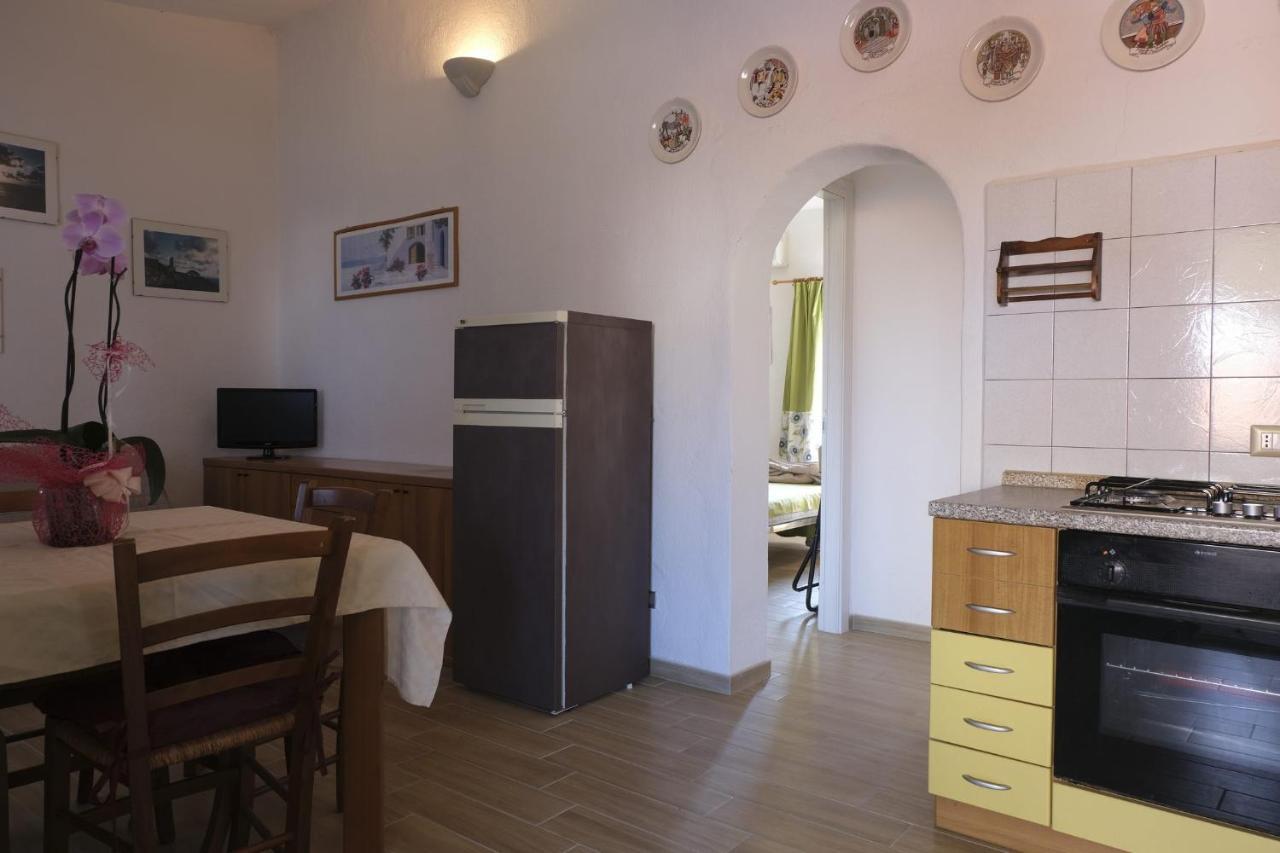 Aria Di Vacanza - Gelsi Olbia Ngoại thất bức ảnh