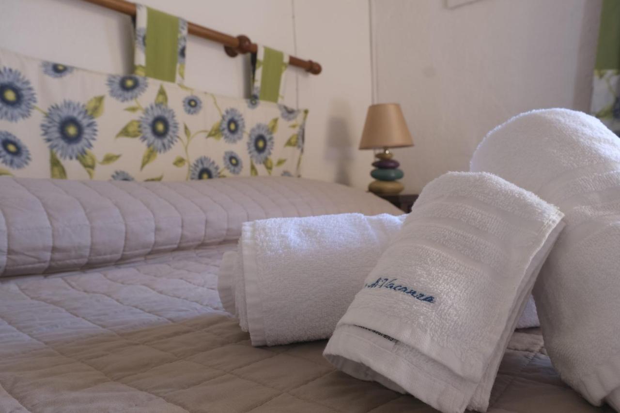 Aria Di Vacanza - Gelsi Olbia Ngoại thất bức ảnh