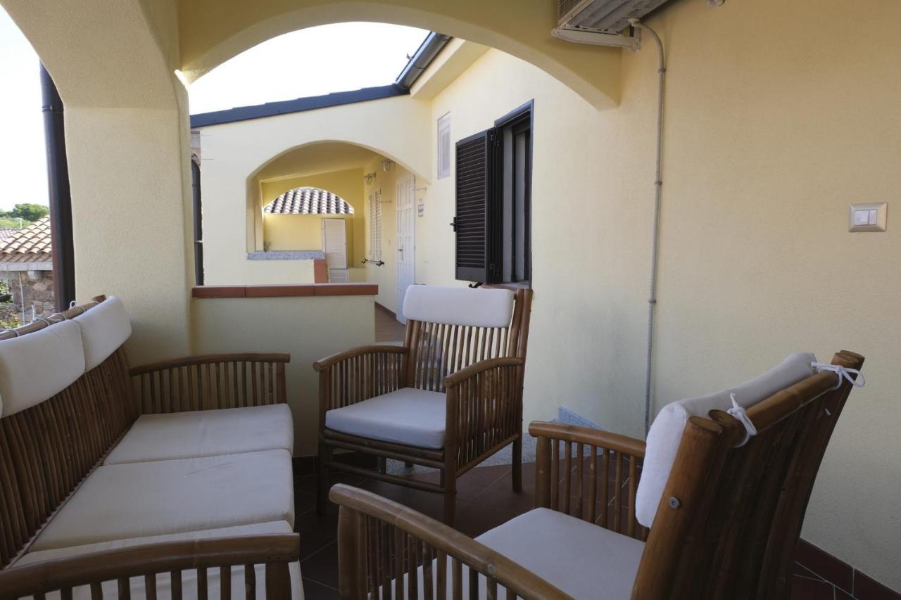 Aria Di Vacanza - Gelsi Olbia Ngoại thất bức ảnh