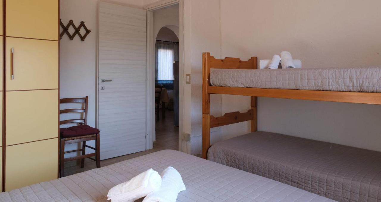 Aria Di Vacanza - Gelsi Olbia Ngoại thất bức ảnh