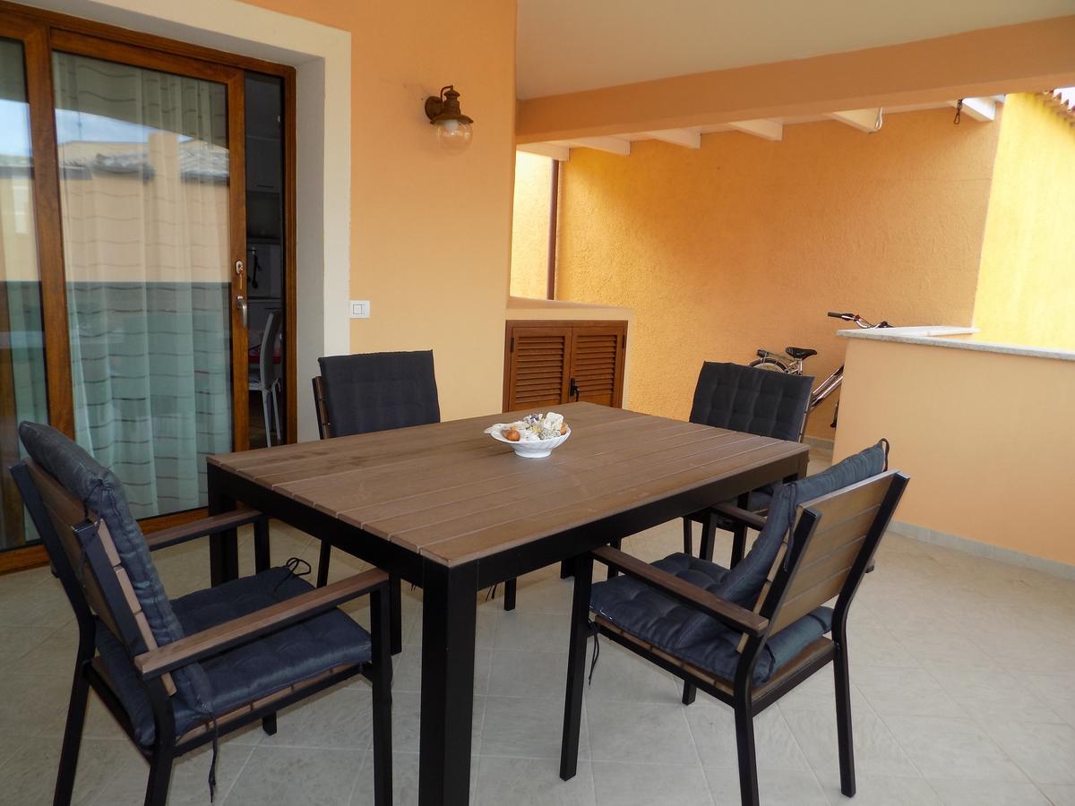 Aria Di Vacanza - Gelsi Olbia Ngoại thất bức ảnh
