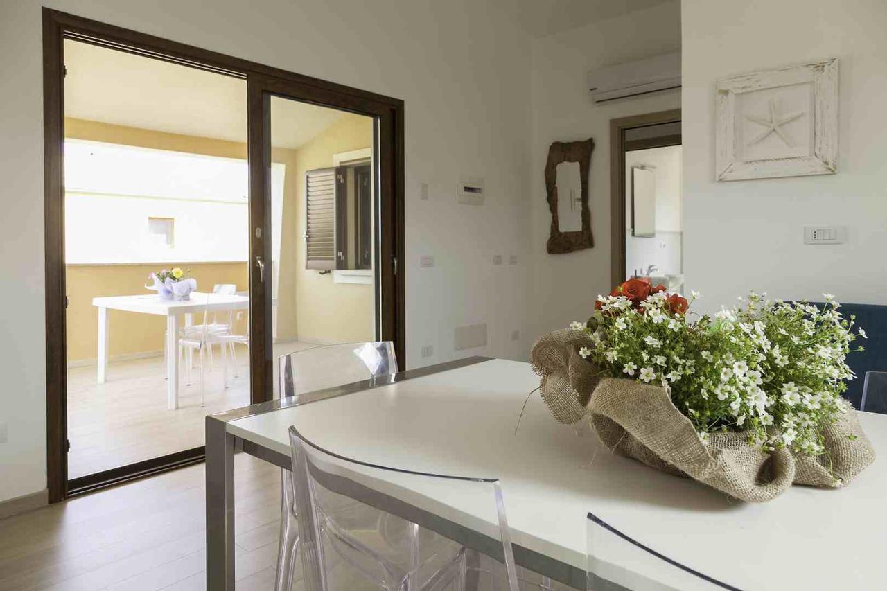 Aria Di Vacanza - Gelsi Olbia Ngoại thất bức ảnh