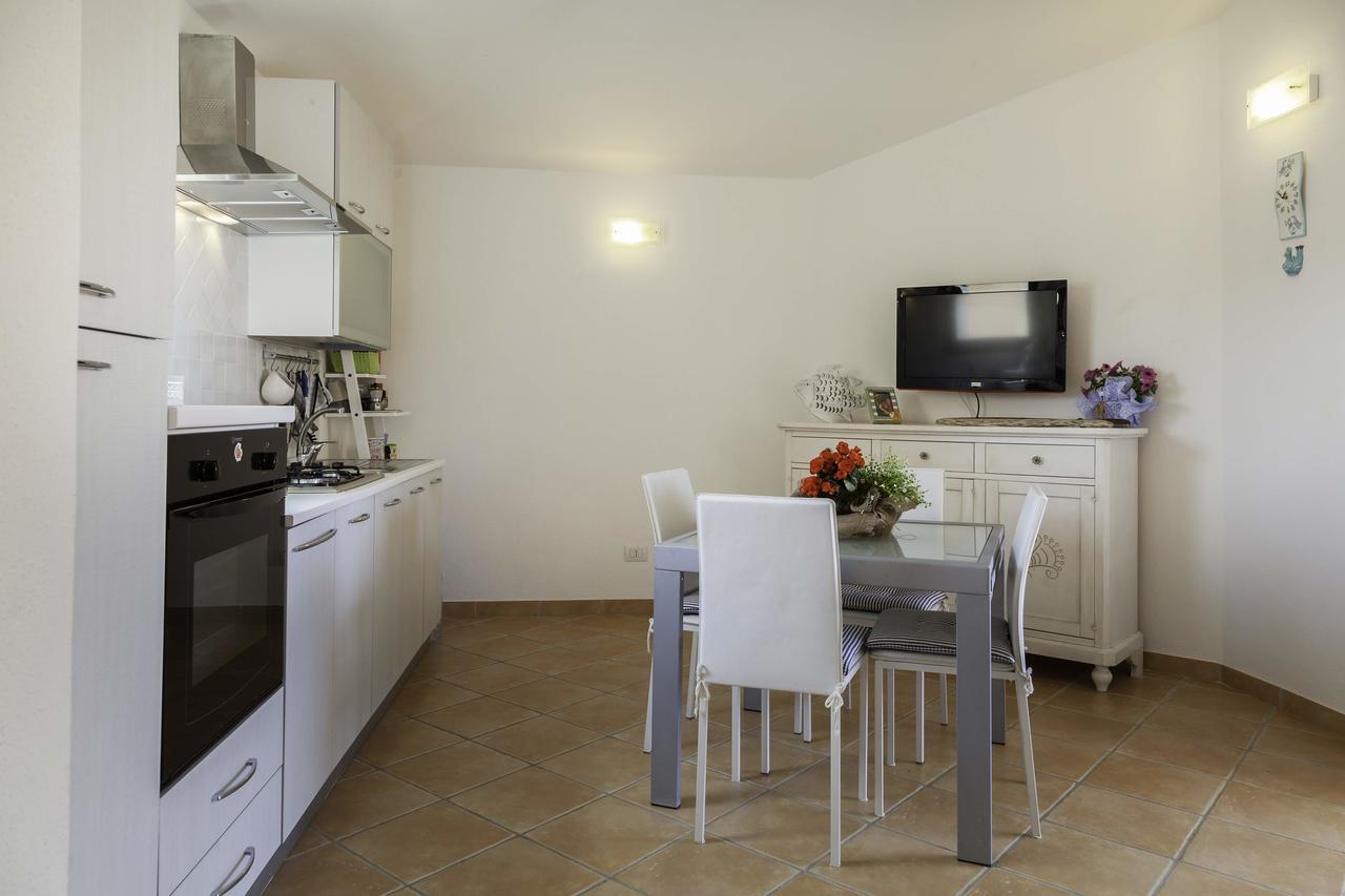 Aria Di Vacanza - Gelsi Olbia Ngoại thất bức ảnh