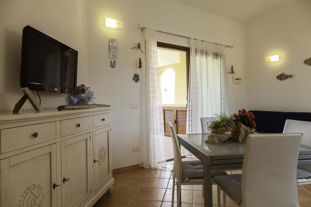 Aria Di Vacanza - Gelsi Olbia Ngoại thất bức ảnh
